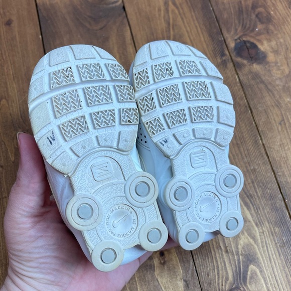 Nike Shox infant size 5C white - Picture 8 of 8